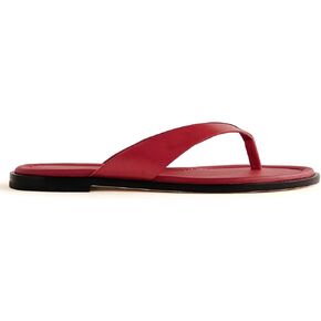 Suede Flip Flops Sandals for Women Comfortable Slip on Open Toe Thong Sandals Casual Summer Dress Flats Sandal Shoes.
