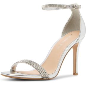 Madden Girl Women's Brazen-R Heeled Sandal