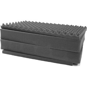 4 Piece Replacement Pluck Foam Set for The Pelican 1650 case.