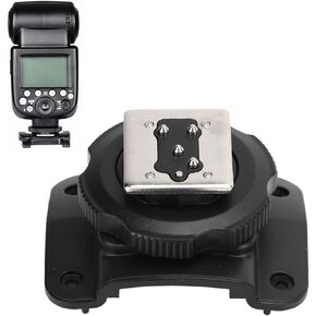 Hot Shoe Mount, Hot Shoe Replacement for TT685N, Flash Repair Parts with Metal ABS Materials for TT685N