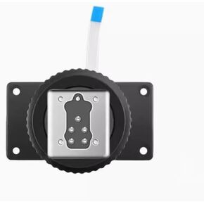 New Genuine Hotshoe Hot Shoe Base Foot Bracket Compatible with Godox TT350 TT350C for Canon Mount