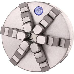K13-250 chuck/6-Jaw Self-center Chuck 6 jaw chuck 250mm manual lathe Two Sets Of Jaws