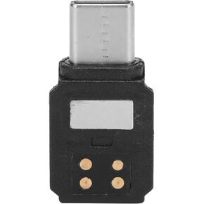 Type C Converter ، Type C Converter Adapter Converter تأثير ذكي للاستخدام المهني لاستخدام الكاميرا لحياة التسجيل للاستخدام العام