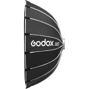 Godox S85T 33.5 "المظلة السريعة للإفراج