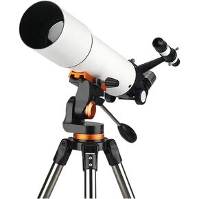 Telescopes for Adults, Focal Length Professional Astronomy Refractor Telescope for Kids and Beginners - PortableTelescop