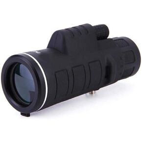 Ultra Hd, High Power Binoculars, 35x42 Monocular Telescope, High Power Portable Monocular Compact with Mini BAK4 Prism Lens Monocular with Carry Bag for Adults Bird Watching for Indoor/outdoo