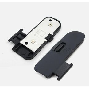 NEW Battery Cover Lid Cap Door Compatible with Nikon D3400