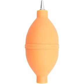 Compact Silicone Camera Lens Blower for Smartphones Photography and Professional Equipment Maintenance