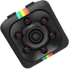 Mini Action Camera Portable Sports Camera for Outdoor Activities