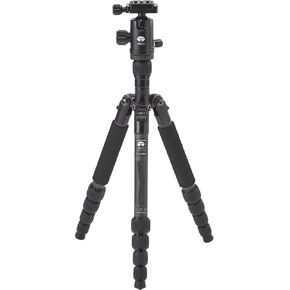 Sirui T-025x Carbon Fiber Tripod with C-10 Ball Head Tripod Only
