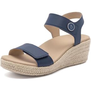 ABEO Riviera Strap Sandals For Women | Arch Support Sandals Women's | Arch Support | Built-In Orthotic Insole