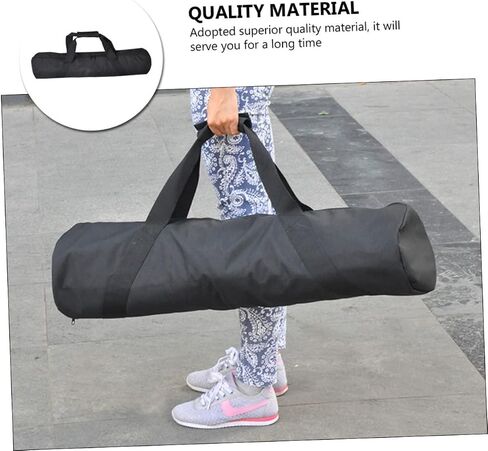 NUOBESTY 1pc Oxford Fabric Photography Equipment Storage Bag with Shoulder Strap Durable Tripod Carrier for Outdoor Use for Photographic Accessories and Fishing Gear in Saudi Arabia