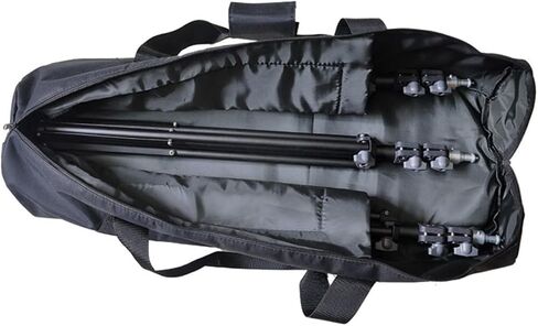 NUOBESTY 1pc Oxford Fabric Photography Equipment Storage Bag with Shoulder Strap Durable Tripod Carrier for Outdoor Use for Photographic Accessories and Fishing Gear in Saudi Arabia