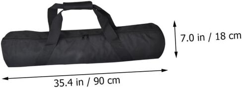 STOBOK 1pc Portable Photography Tool Carrying Bag Durable Oxford Fabric Tripod Bag for Outdoor Use Lightweight and Easy to Carry for Photographic Equipment and Fishing Gear in Saudi Arabia