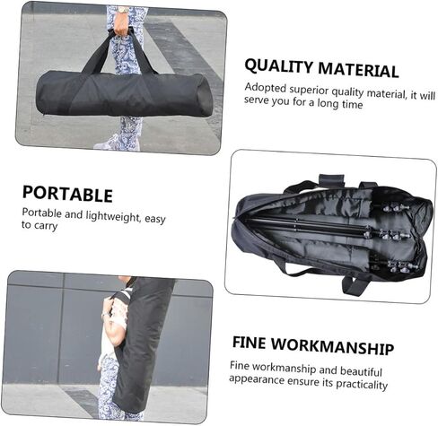 STOBOK 1pc Portable Photography Tool Carrying Bag Durable Oxford Fabric Tripod Bag for Outdoor Use Lightweight and Easy to Carry for Photographic Equipment and Fishing Gear in Saudi Arabia