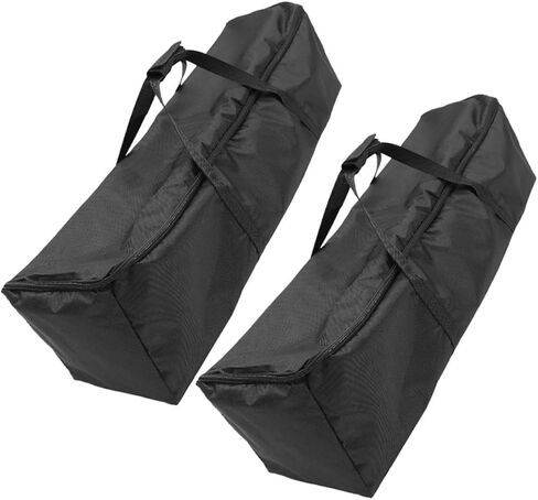 STOBOK 2pcs Tripod Lightweight Oxford Cloth Storage Case for Photography Equipment Tripod Pouch for and Safe Storage in Saudi Arabia