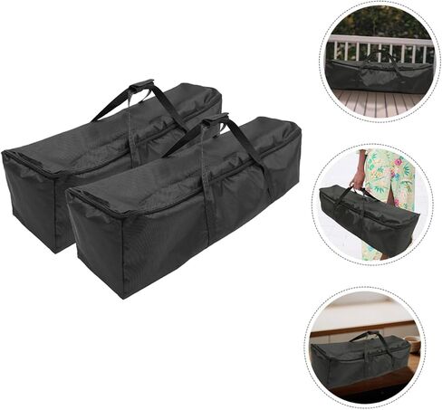 STOBOK 2pcs Tripod Lightweight Oxford Cloth Storage Case for Photography Equipment Tripod Pouch for and Safe Storage in Saudi Arabia