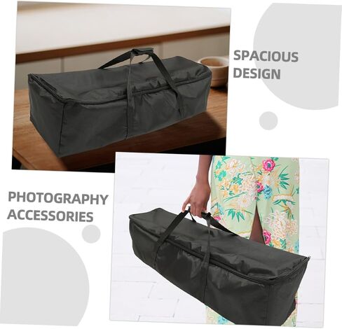 STOBOK 2pcs Tripod Lightweight Oxford Cloth Storage Case for Photography Equipment Tripod Pouch for and Safe Storage in Saudi Arabia