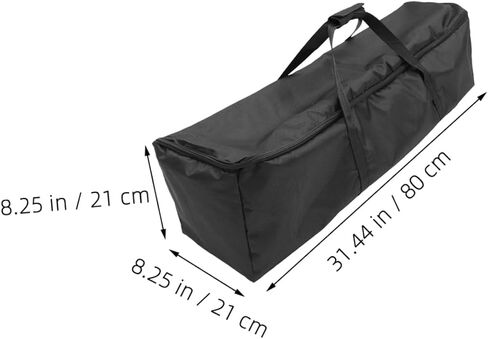 STOBOK 2pcs Tripod Lightweight Oxford Cloth Storage Case for Photography Equipment Tripod Pouch for and Safe Storage in Saudi Arabia