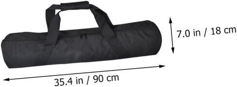 Nuobesty 1pc Firtmount Accessory Bag Bag Portable Oxford Fabric Lage للأنشطة في الهواء الطلق ترايبود ملائم يحمل مع تصميم خفيف الوزن in Saudi Arabia