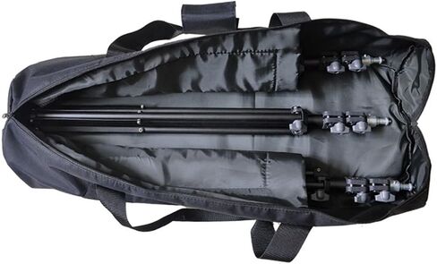 Nuobesty 1pc Firtmount Accessory Bag Bag Portable Oxford Fabric Lage للأنشطة في الهواء الطلق ترايبود ملائم يحمل مع تصميم خفيف الوزن in Saudi Arabia