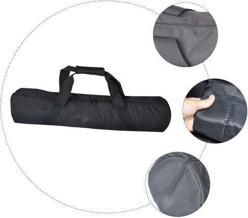 Nuobesty 1pc Firtmount Accessory Bag Bag Portable Oxford Fabric Lage للأنشطة في الهواء الطلق ترايبود ملائم يحمل مع تصميم خفيف الوزن in Saudi Arabia