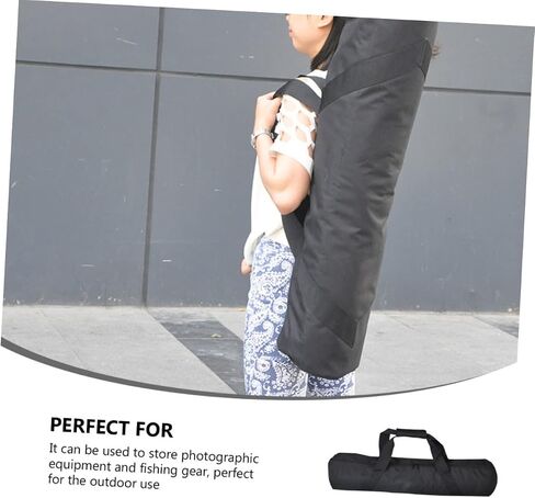 Nuobesty 1pc Firtmount Accessory Bag Bag Portable Oxford Fabric Lage للأنشطة في الهواء الطلق ترايبود ملائم يحمل مع تصميم خفيف الوزن in Saudi Arabia