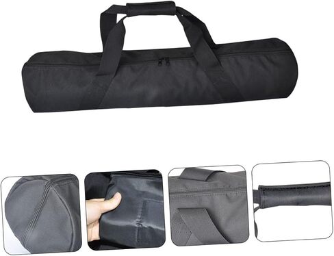 Nuobesty 1pc Firtmount Accessory Bag Bag Portable Oxford Fabric Lage للأنشطة في الهواء الطلق ترايبود ملائم يحمل مع تصميم خفيف الوزن in Saudi Arabia