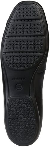 Geox Women's Annitah 9 Nappa Leather Ballet Flat with Arch Support and Cushioning in Saudi Arabia