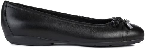 Geox Women's Annitah 9 Nappa Leather Ballet Flat with Arch Support and Cushioning in Saudi Arabia