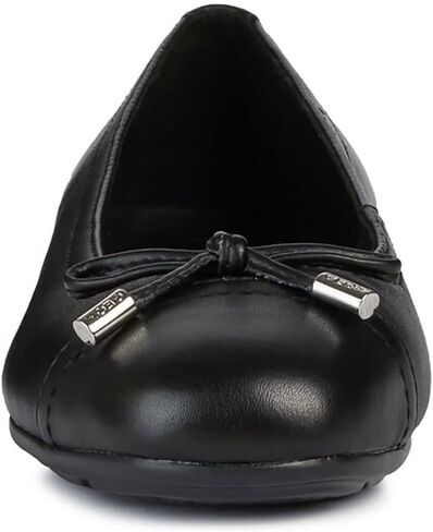 Geox Women's Annitah 9 Nappa Leather Ballet Flat with Arch Support and Cushioning in Saudi Arabia