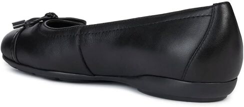Geox Women's Annitah 9 Nappa Leather Ballet Flat with Arch Support and Cushioning in Saudi Arabia