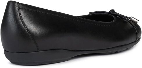 Geox Women's Annitah 9 Nappa Leather Ballet Flat with Arch Support and Cushioning in Saudi Arabia