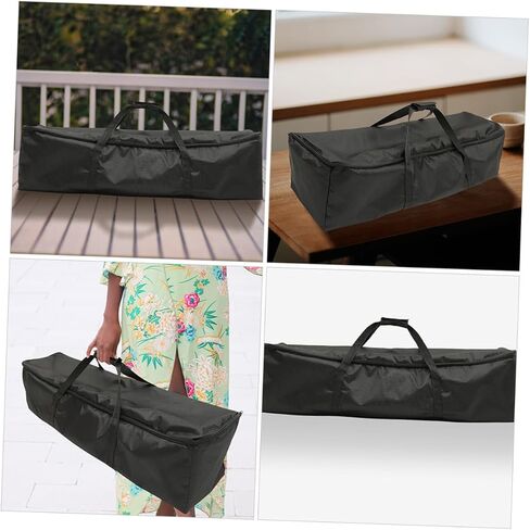 2pcs Tripod Carry Bag Portable Oxford Cloth Storage Case for Photographic Equipment Zipper Design Handheld Tripod Carrier for Safe Transport of in Saudi Arabia