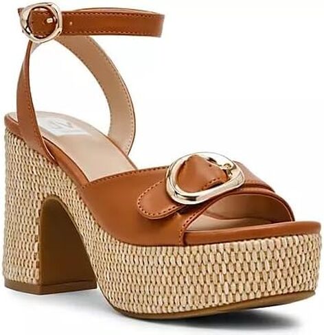 DV Dolce Vita Women's Merie Heeled Sandal in Saudi Arabia