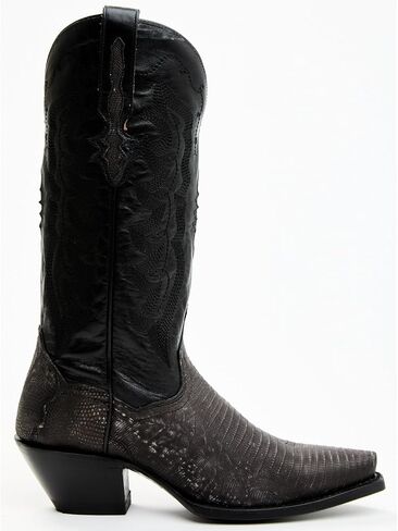Dan Post Women's Exotic Lizard Western Boot Snip Toe - Dp80067 in Saudi Arabia