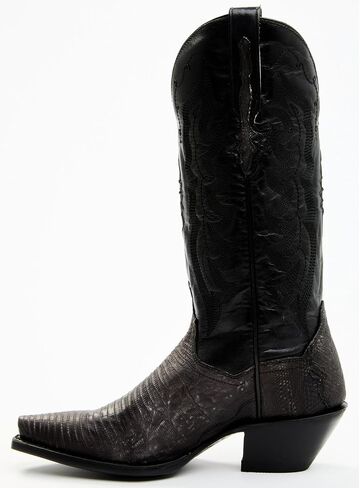 Dan Post Women's Exotic Lizard Western Boot Snip Toe - Dp80067 in Saudi Arabia