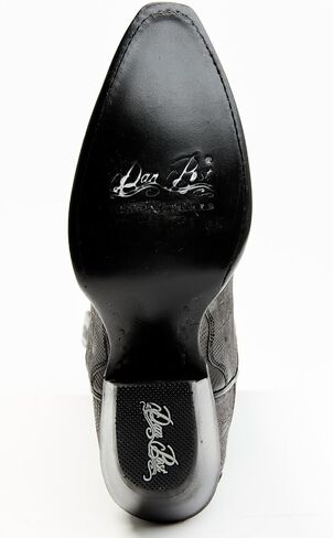 Dan Post Women's Exotic Lizard Western Boot Snip Toe - Dp80067 in Saudi Arabia