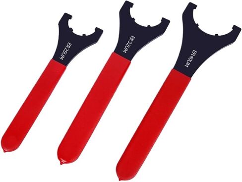 Llave para tuerca de apriete ER Chuck Type UM Wrench ER16 ER20 ER25 ER40 ER Chuck for Chuck Clamp ER Wrench ER Nut CNC Milling Tool Lathe Tool(ER16 UM) in Saudi Arabia