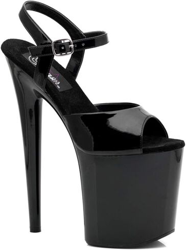 Pleaser Women's Flamingo-809 Sandal Sandal Sandal in Kuwait