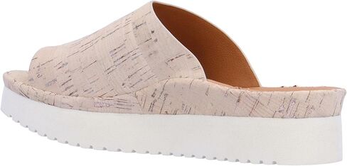 L'Amour des Pieds Ahlina Flat Sandal in Kuwait
