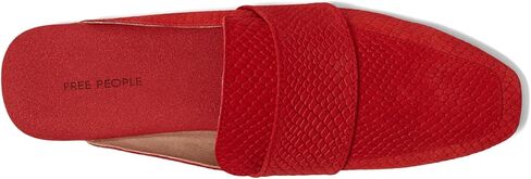Free People Womens At Ease Embossed Loafer in Saudi Arabia