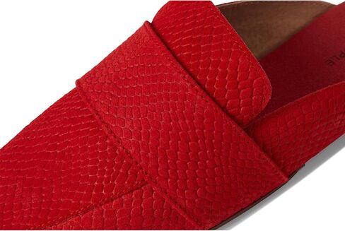 Free People Womens At Ease Embossed Loafer in Saudi Arabia