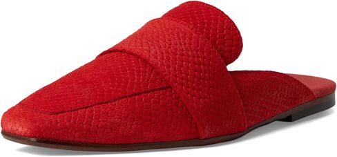 Free People Womens At Ease Embossed Loafer in Saudi Arabia