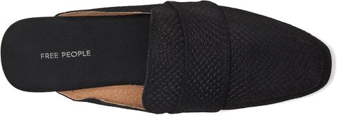 Free People Women's at Ease Embossed Loafer Trend Shoes in Saudi Arabia