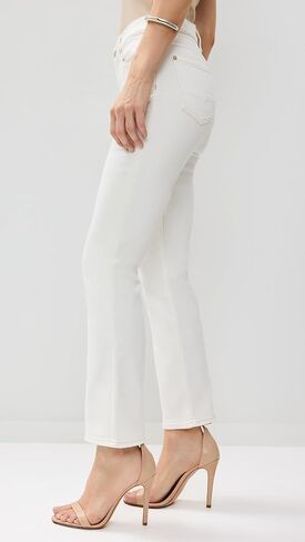 7 For All Mankind Women's Daisy Ankle Boot Cropped Jean in Saudi Arabia