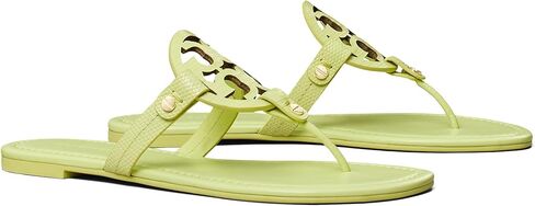Tory Burch Women's Miller Flat Sandal in Saudi Arabia