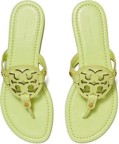 Tory Burch Women's Miller Flat Sandal in Saudi Arabia
