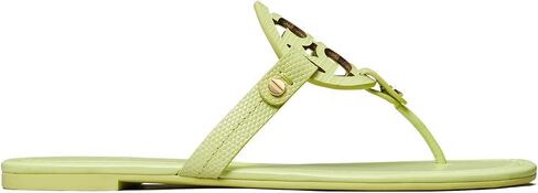 Tory Burch Women's Miller Flat Sandal in Saudi Arabia