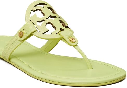 Tory Burch Women's Miller Flat Sandal in Saudi Arabia